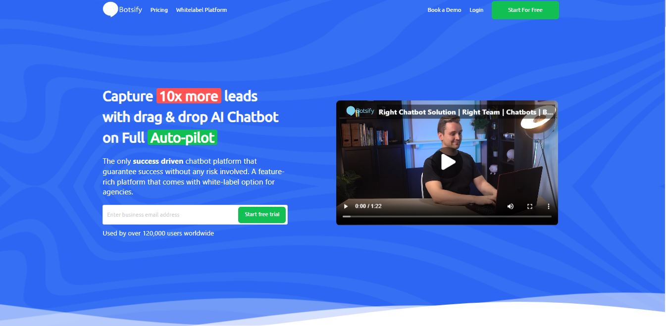 botsify a fully automated chatbot platform to build ai chatbot