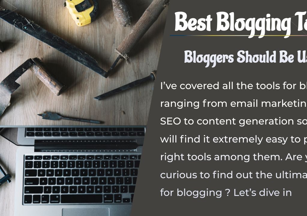 meilleurs outils de blog