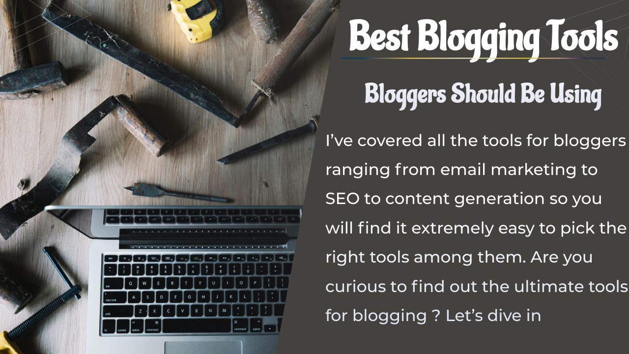 meilleurs outils de blog