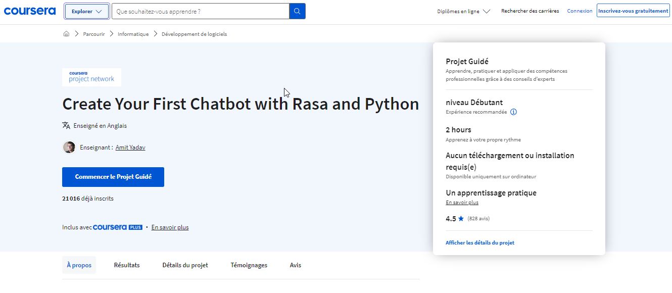 create your first chatbot with rasa and python
