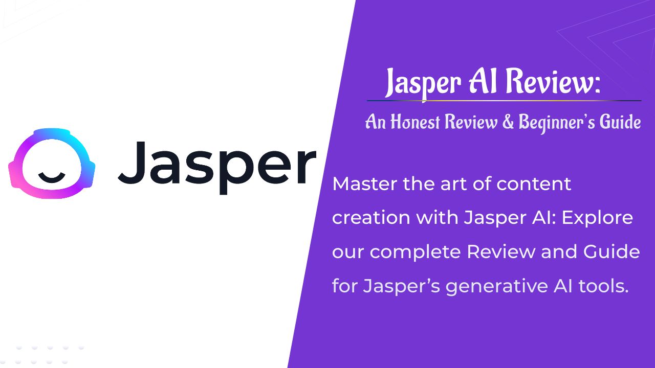 Critique Jasper AI
