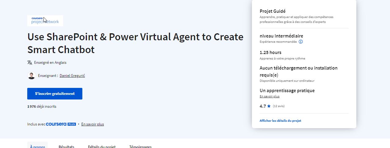 use sharepoint power virtual agent to create smart chatbot