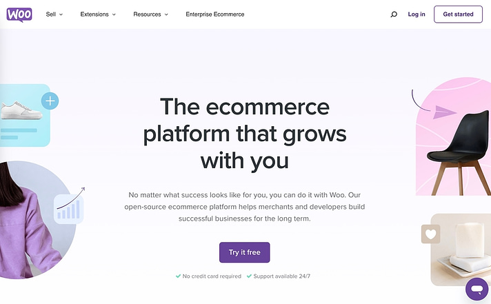 GeneratePress a montré que WooCommerce est compatible.