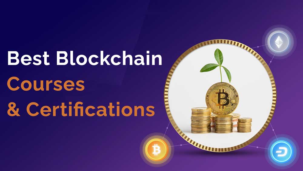 meilleurs cours et certifications Blockchain