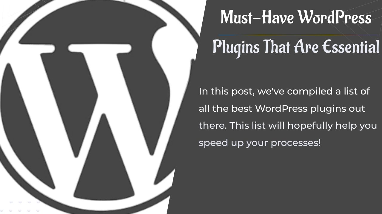 Meilleurs Plugins WordPress