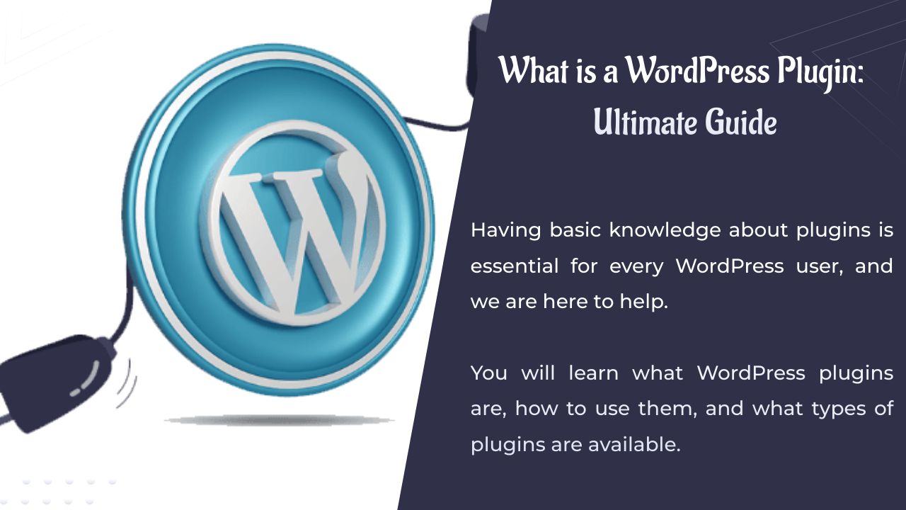 Qu’est-ce qu’un plugin WordPress
