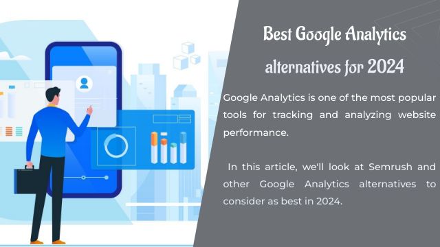 Meilleures alternatives Google Analytics en 2024