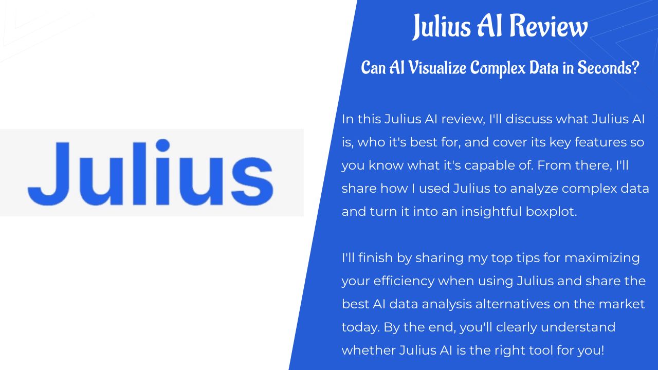 Critique Julius AI