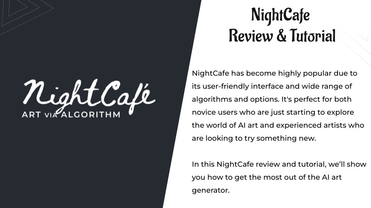 critique nightcafe 