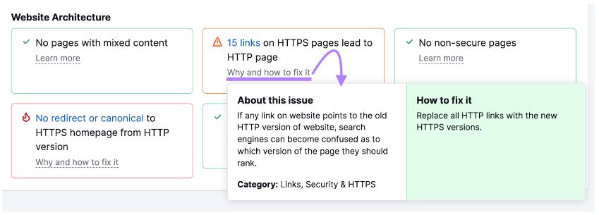Pourquoi et comment résoudre le problème HTTPS sur votre site