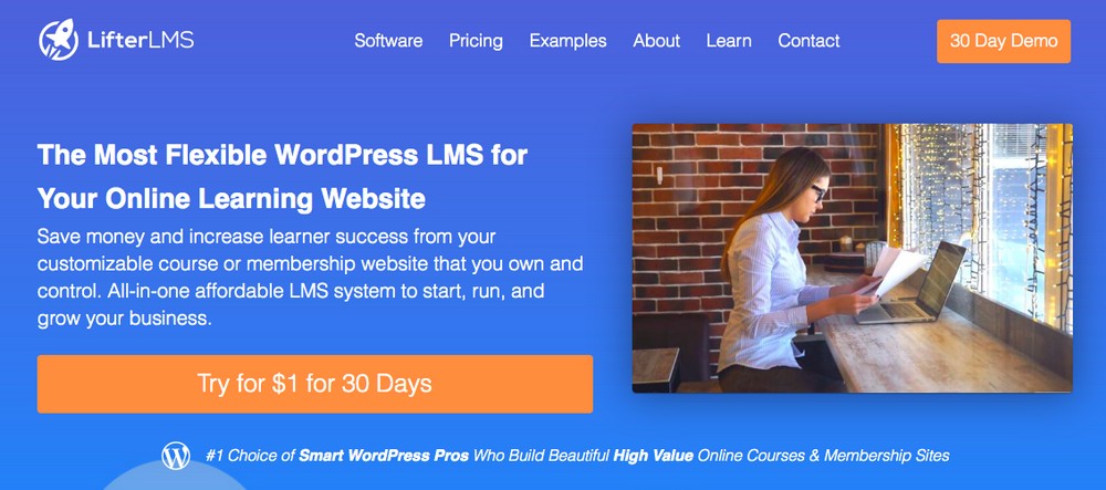 Plugin LMS WordPress LifterLMS