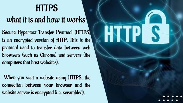 what is https