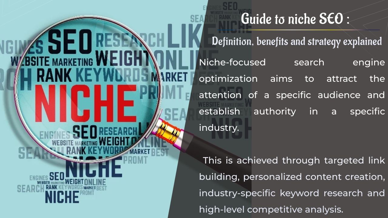 Guide du SEO axé sur les niches : Définition, avantages et stratégie expliqués