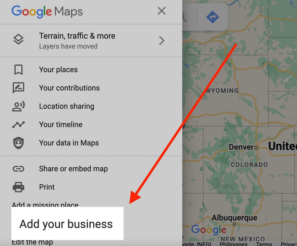 Google my Business : Guide du profil d'entreprise - Ajoutez votre bouton d'entreprise