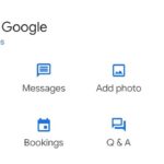 Google my Business : Guide du profil d'entreprise