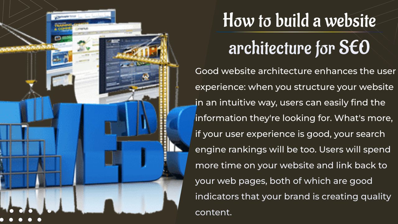 Comment construire une architecture de site web pour le SEO