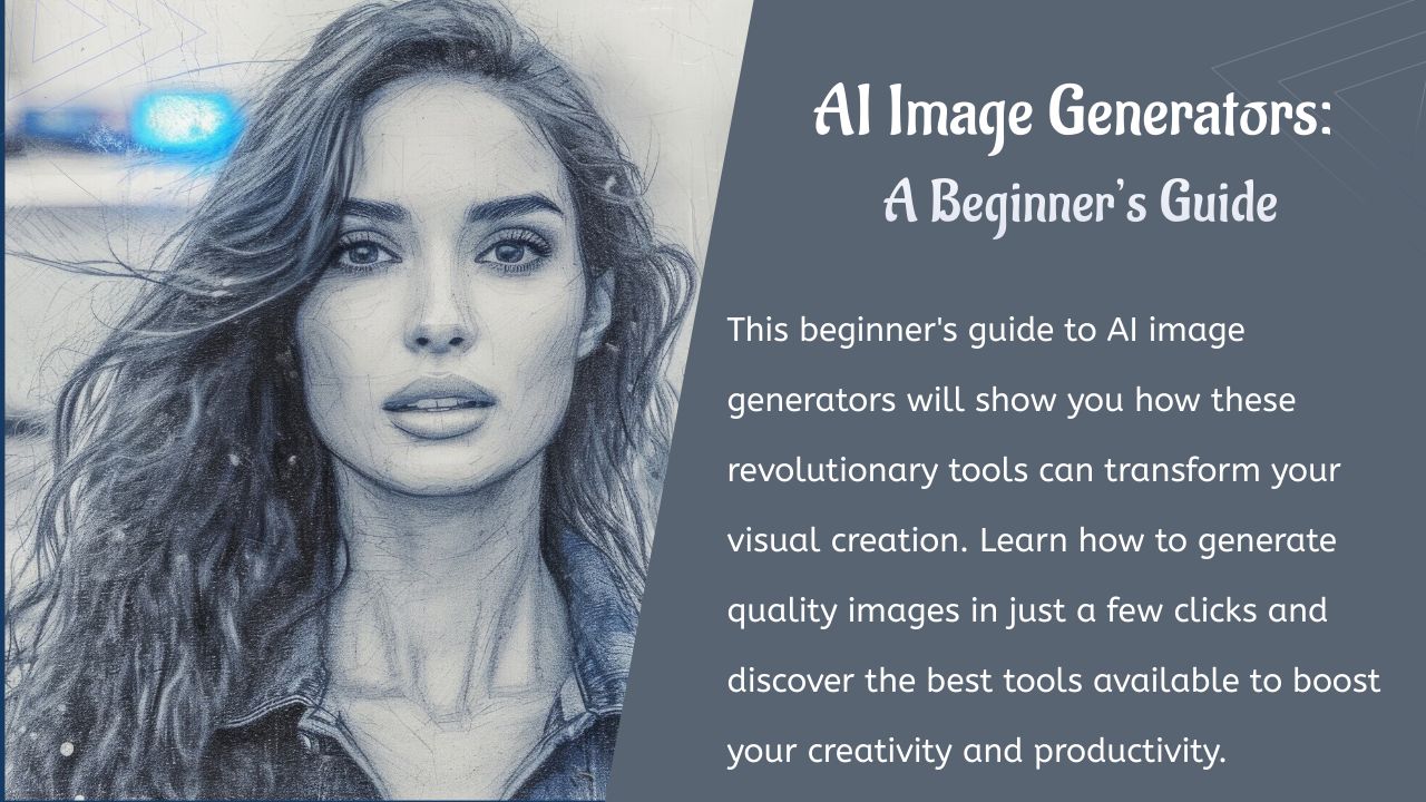 Générateurs IA d'images : Guide du débutant