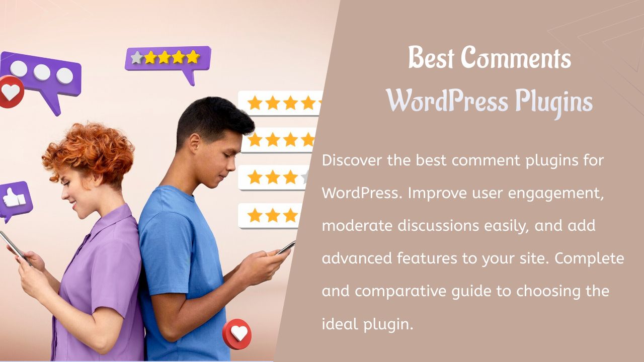 meilleurs plugins WordPress de commentaires pour un intérêt accru