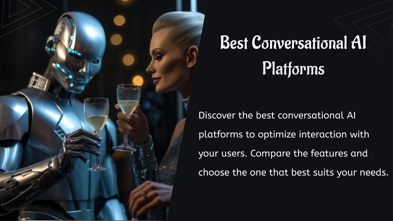 Les meilleures plateformes d'IA conversationnelle – Le chatbot IA le plus intelligent